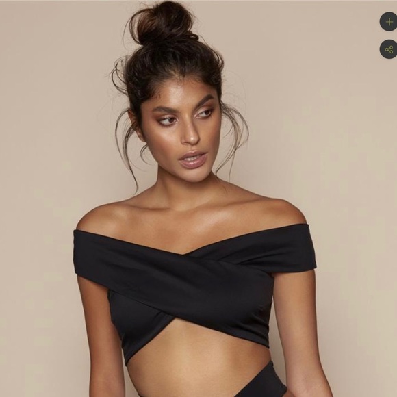 Kopper & Zink Other - NWT Kopper & Zink Mila Top BLACK S